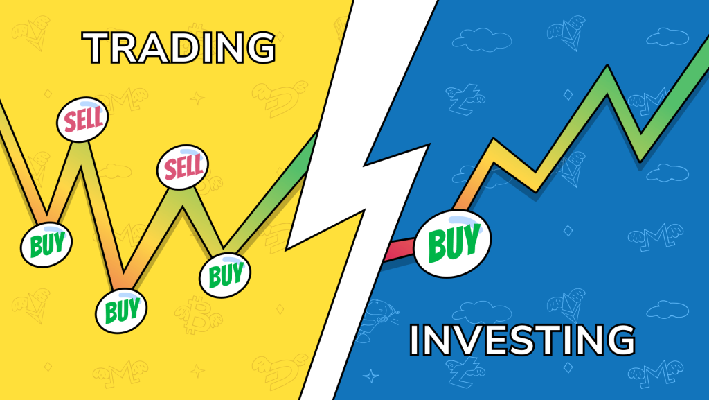 Crypto Trading vs Investing – Powerful Guide – 2026