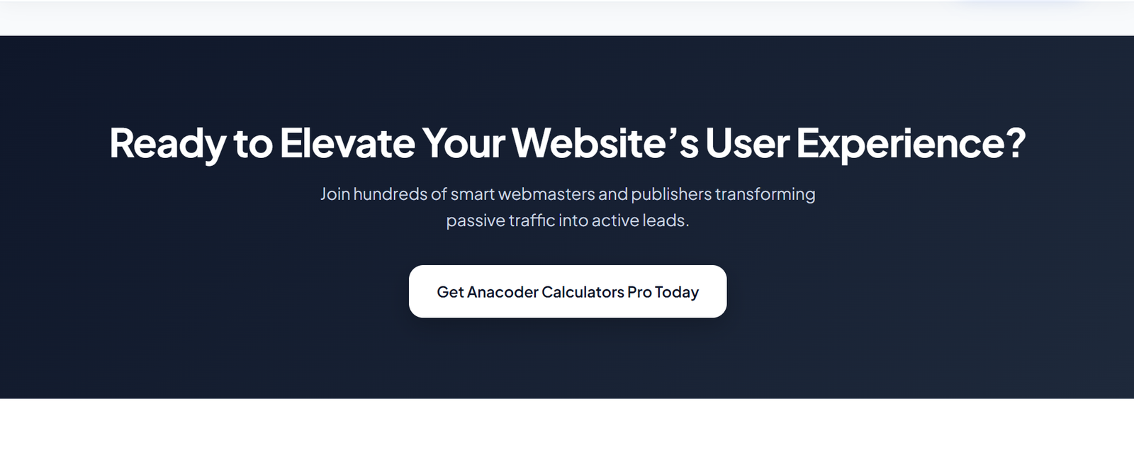 anacoder